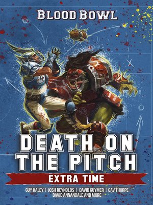 cover image of Death on the Pitch